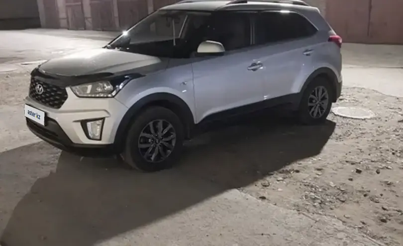Hyundai Creta 2020 года за 11 600 000 тг. в Костанайская область