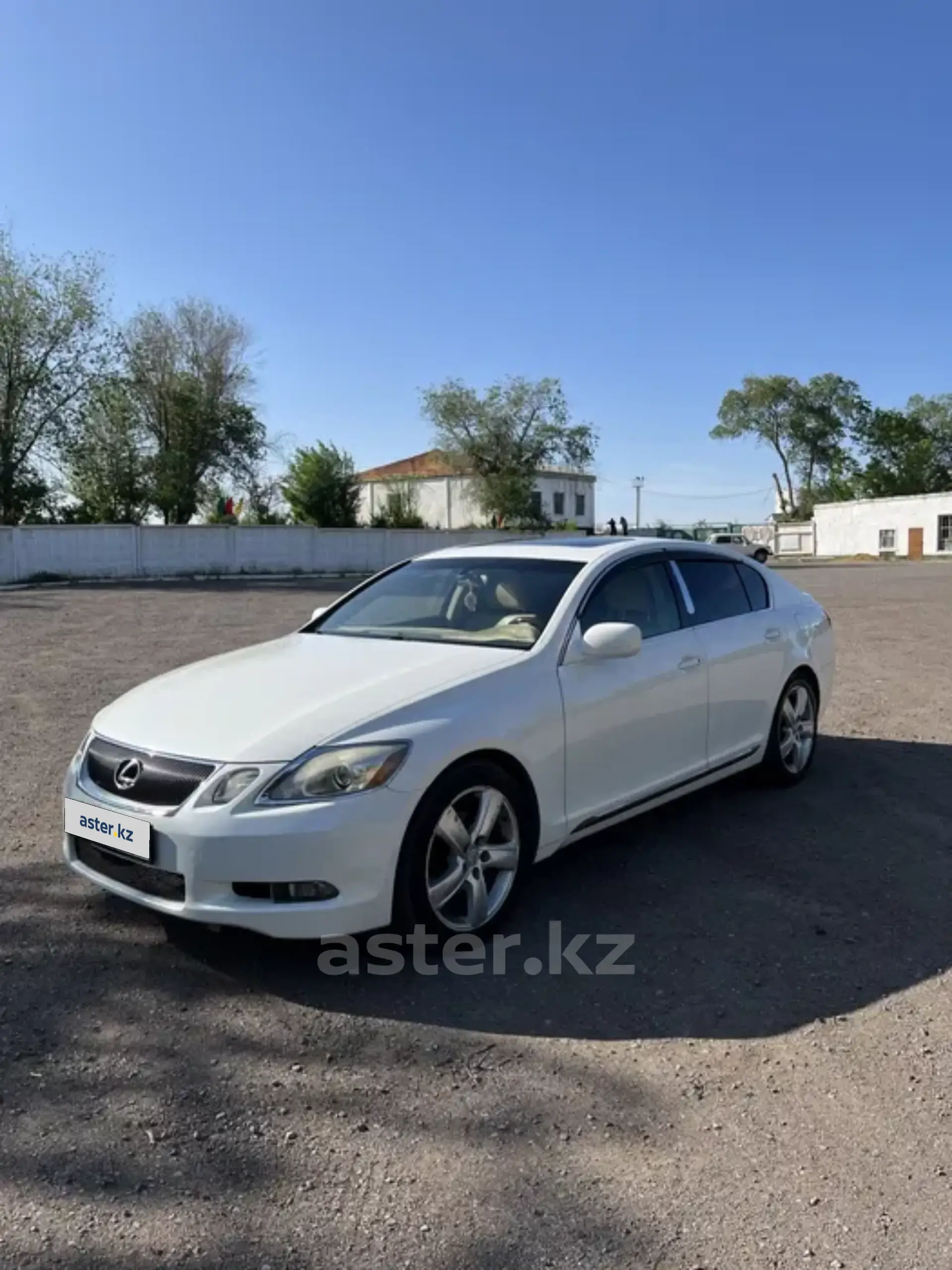 Lexus GS 2005