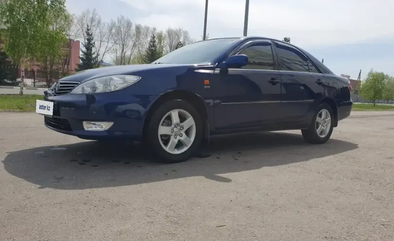 Toyota Camry 2005 года за 11 000 000 тг. в Северо-Казахстанская область