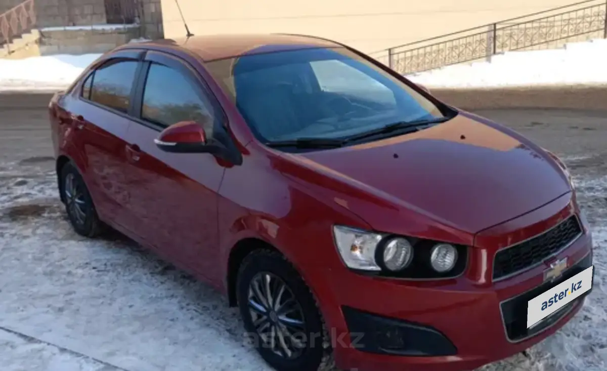 Купить Chevrolet Aveo 2014 года в Павлодарской области, цена 4900000 тенге.  Продажа Chevrolet Aveo в Павлодарской области - Aster.kz. №g847728