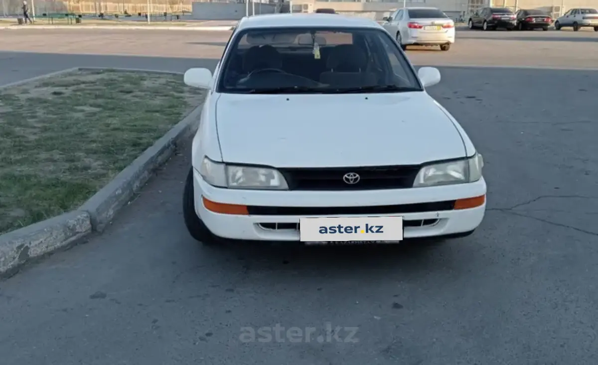 Купить Toyota Corolla 1991 года в Павлодарской области, цена 2000000 тенге.  Продажа Toyota Corolla в Павлодарской области - Aster.kz. №g849495