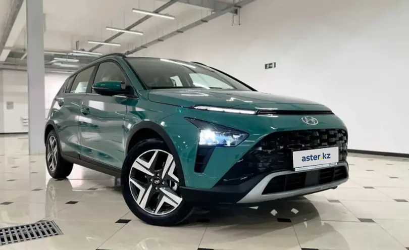Hyundai Bayon 2023 года за 11 590 000 тг. в Акмолинская область