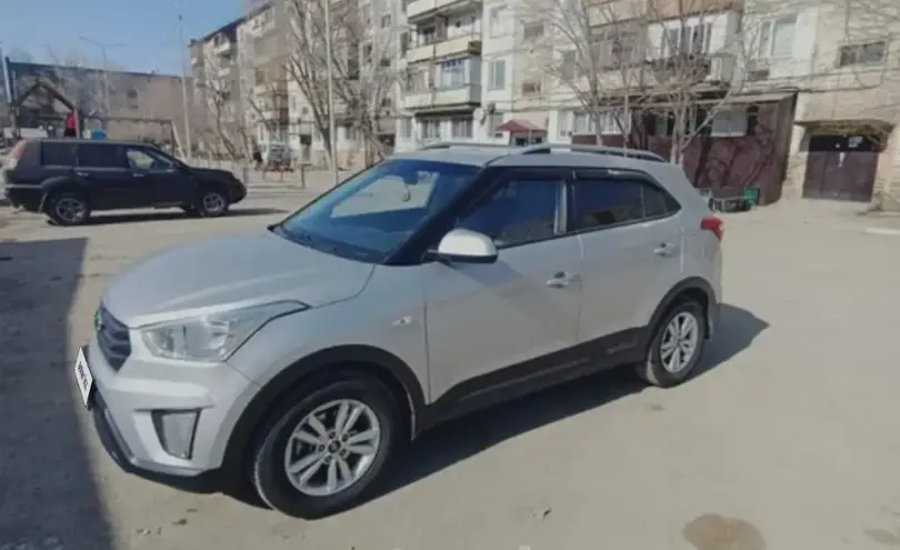 Hyundai Creta 2018 года за 9 000 000 тг. в Карагандинская область