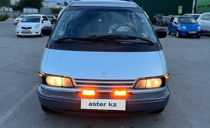 Toyota Previa 1992 года за 3 500 000 тг. в Алматинская область