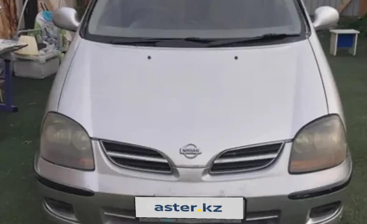 Купить Nissan Almera Tino 2000 года в Акмолинской области, цена 3200000  тенге. Продажа Nissan Almera Tino в Акмолинской области - Aster.kz. №g852362