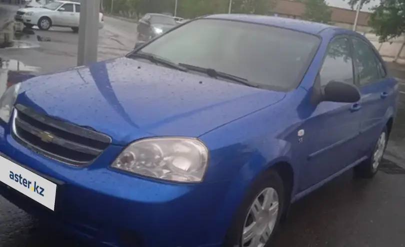 Chevrolet Lacetti 2013 года за 4 500 000 тг. в Акмолинская область