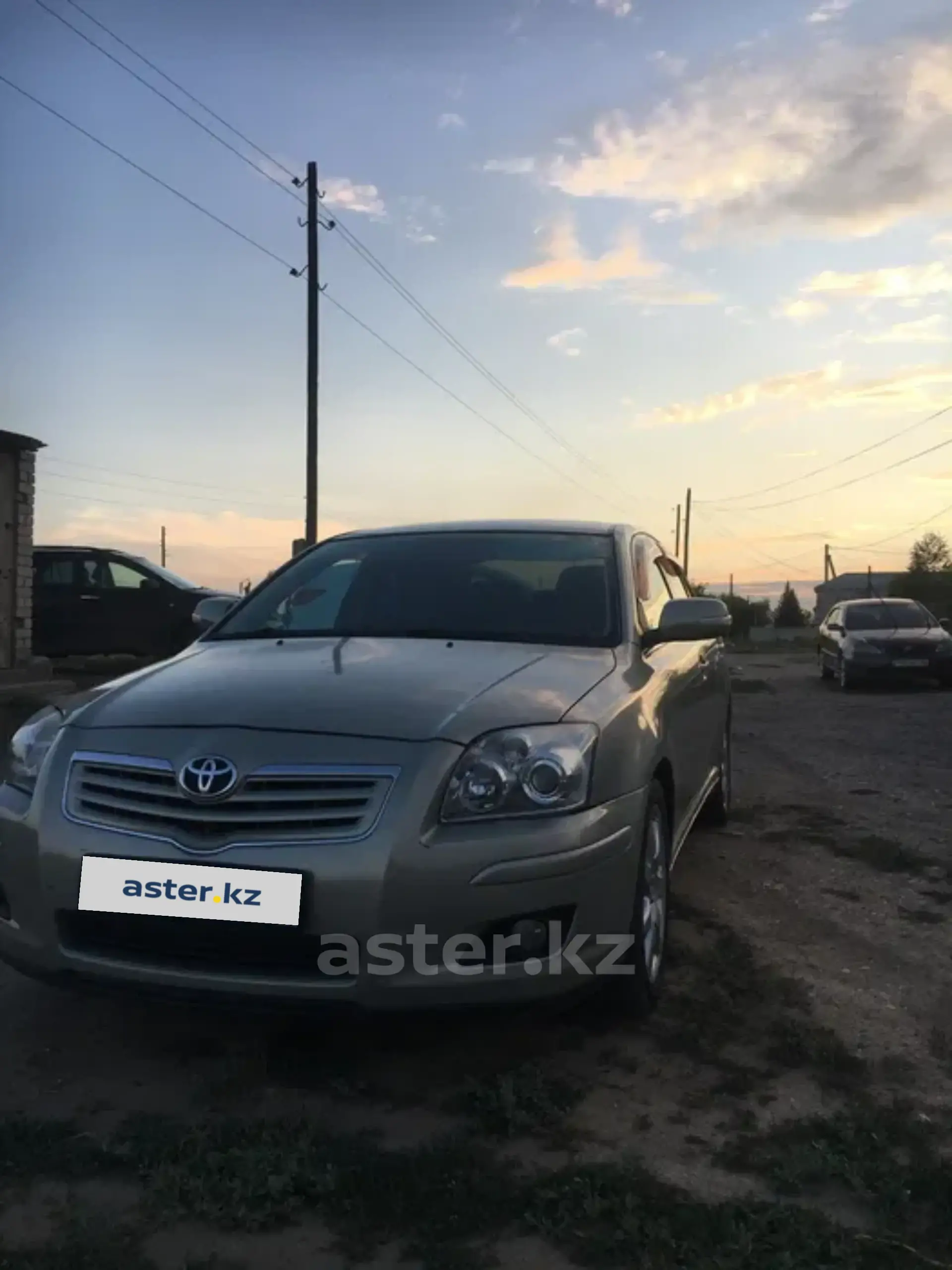 Toyota Avensis 2006