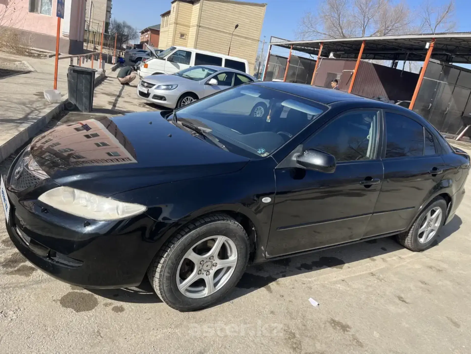 Mazda 6 2004