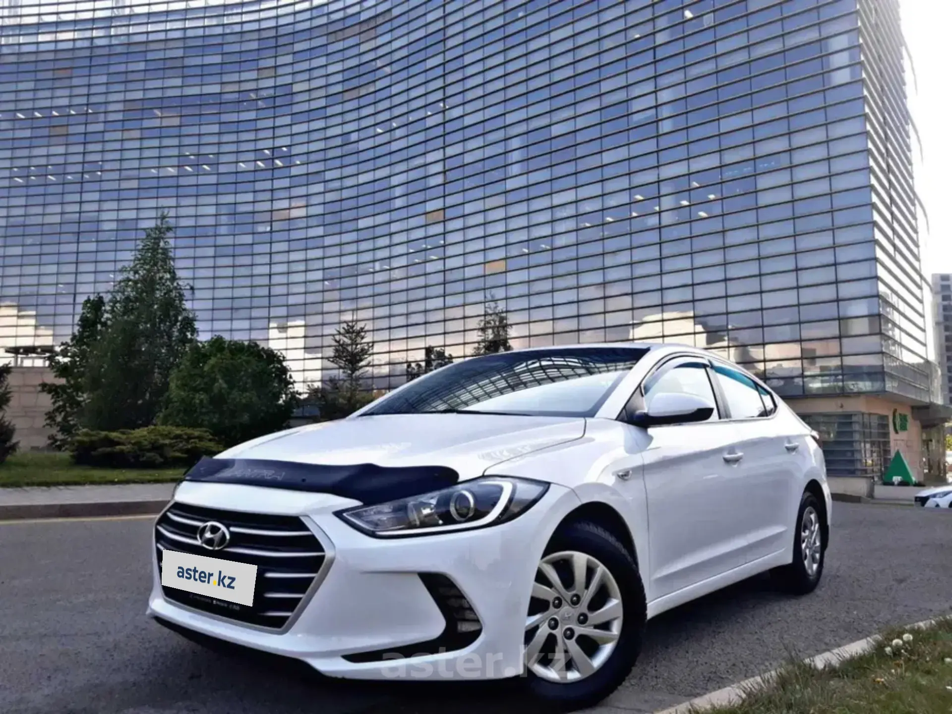 Hyundai Elantra 2018