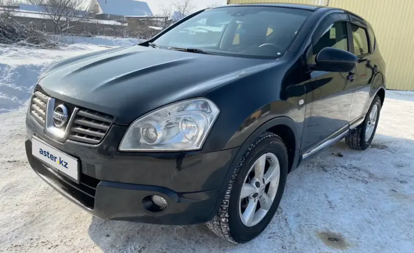 Nissan Qashqai 2008 года за 6 000 000 тг. в Жамбылская область
