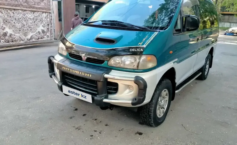 Mitsubishi Delica 1998 года за 4 150 000 тг. в Алматинская область