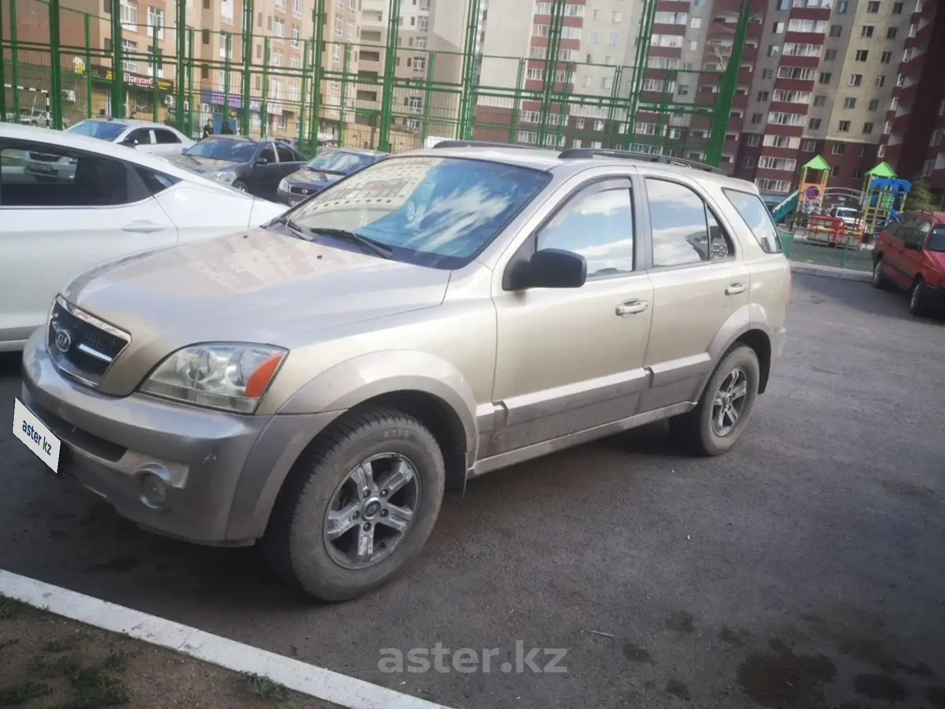 Kia Sorento 2003