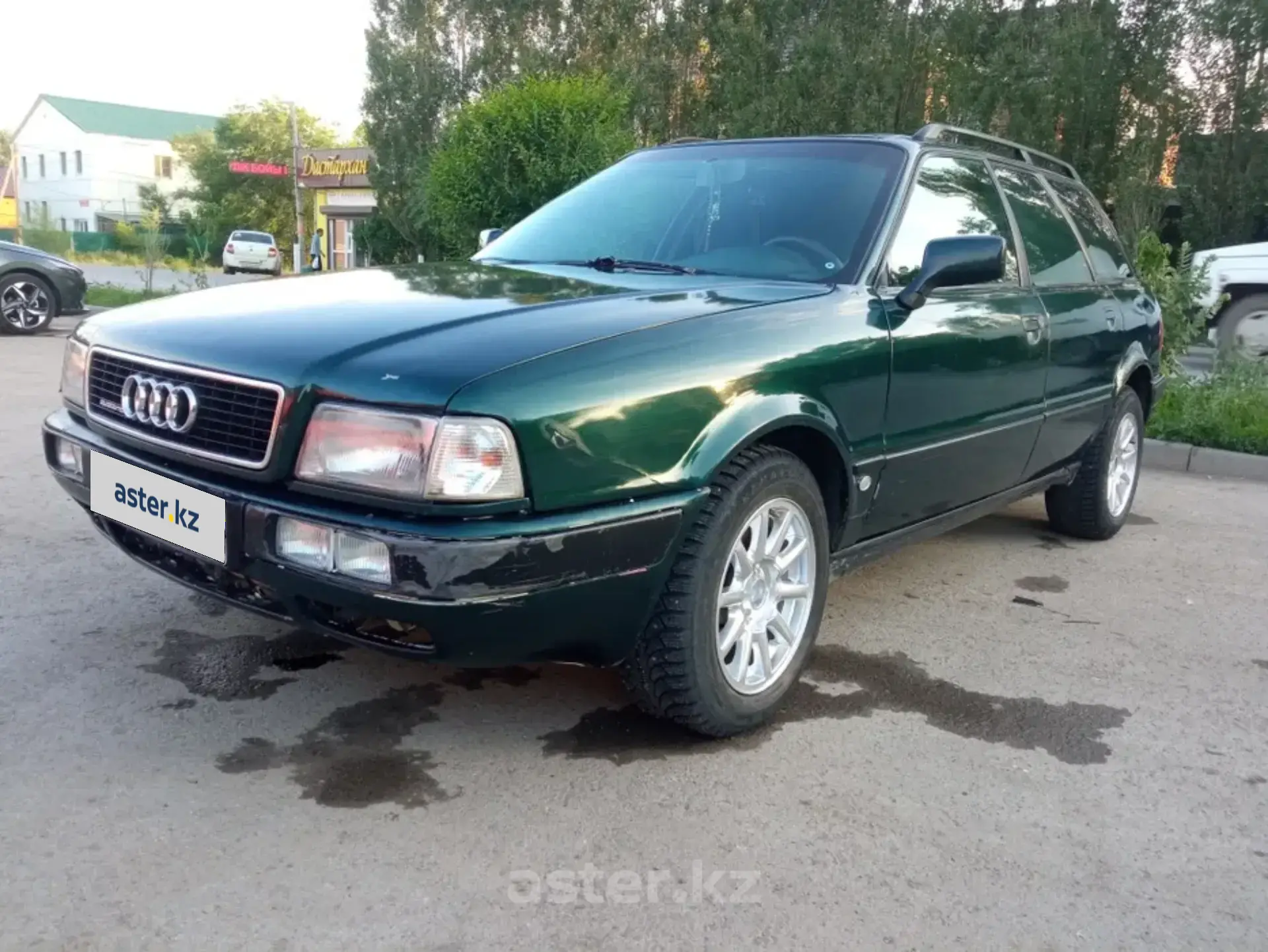 Audi 80 1993