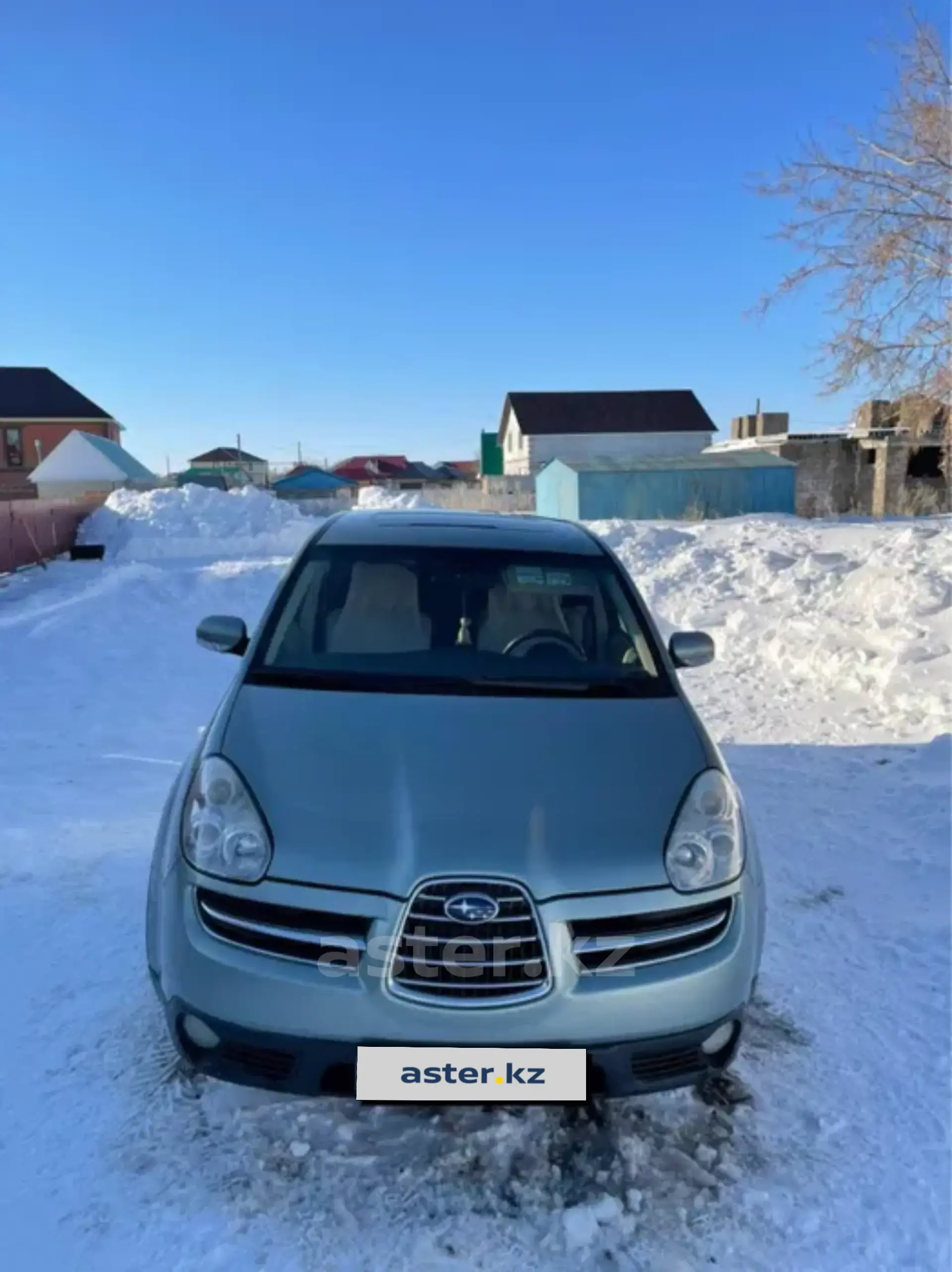 Subaru Tribeca 2005