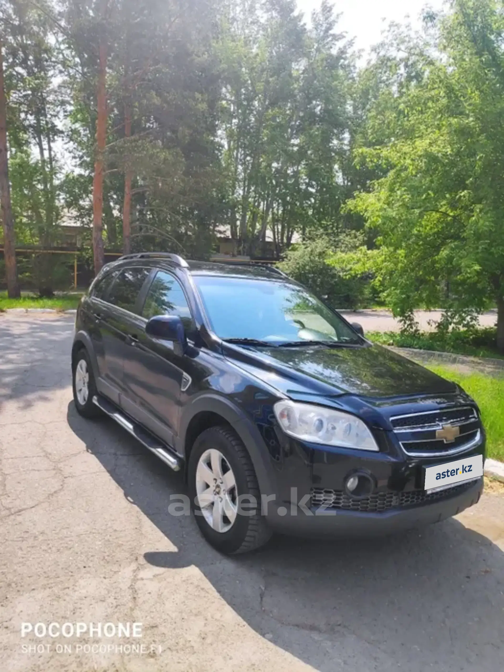 Chevrolet Captiva 2008