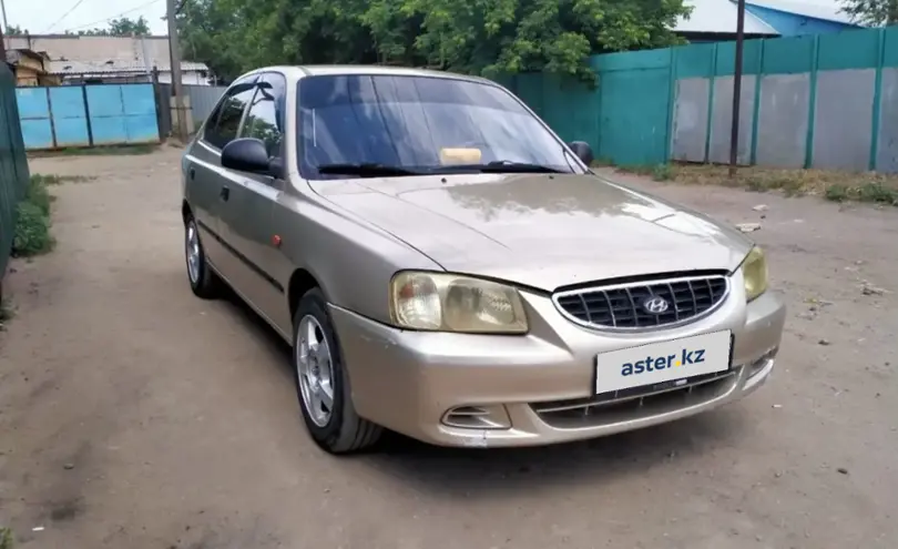 Hyundai Accent 2005 года за 3 000 000 тг. в Актюбинская область