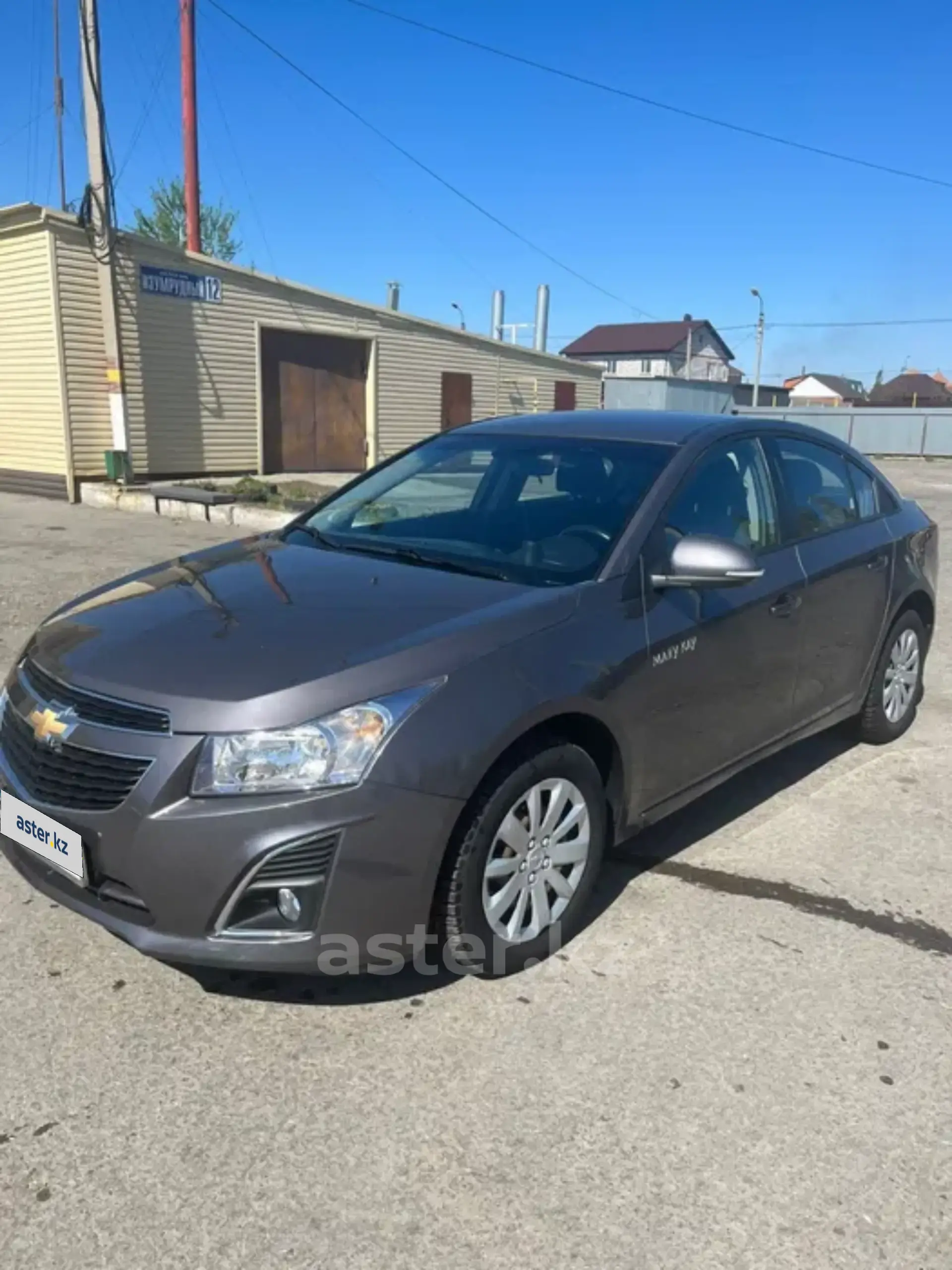 Chevrolet Cruze 2014