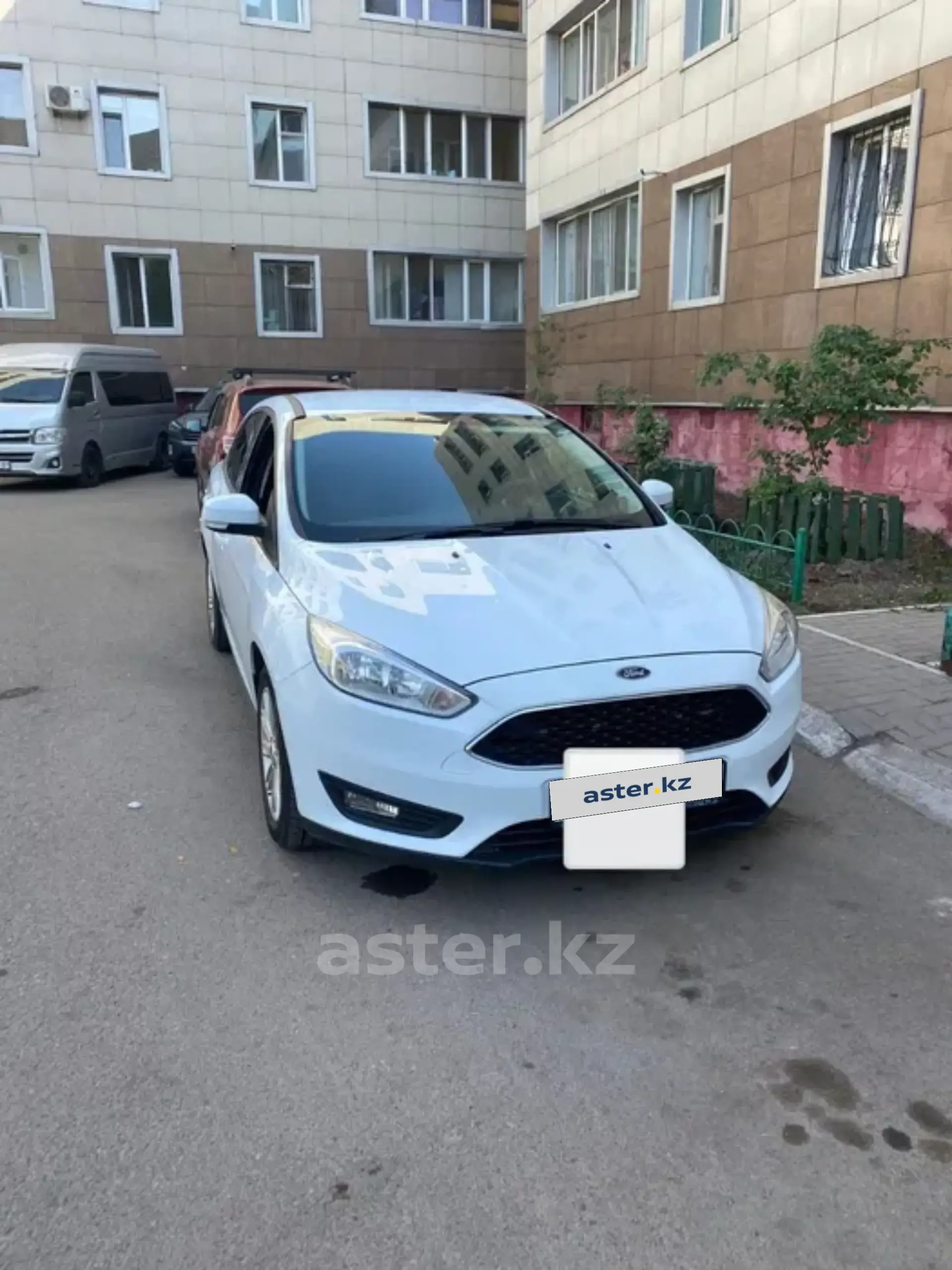 Ford Focus 2017