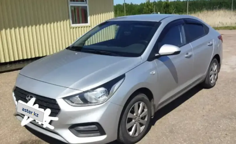 Hyundai Accent 2008 года за 7 500 000 тг. в Северо-Казахстанская область