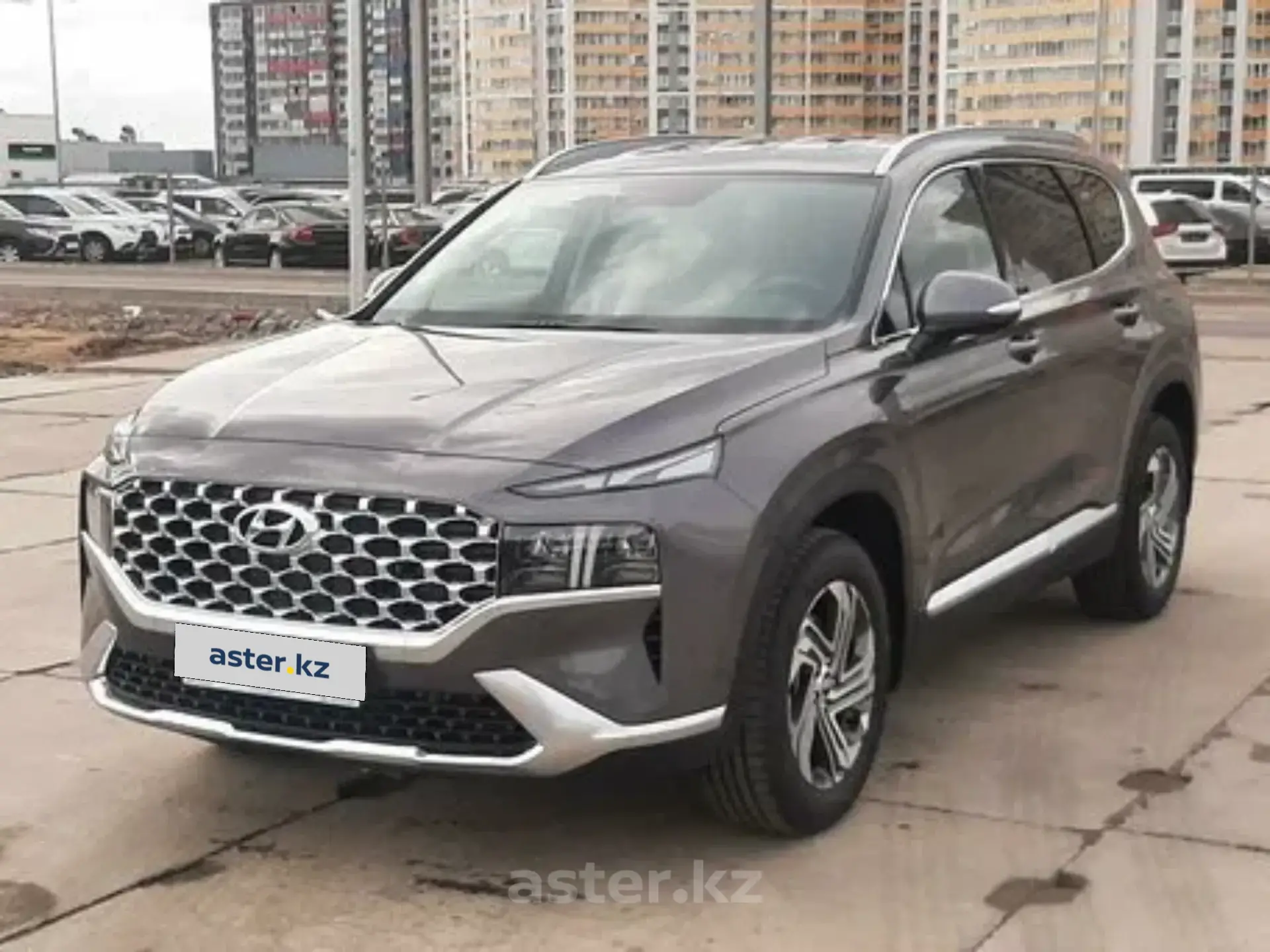 Hyundai Santa Fe 2022