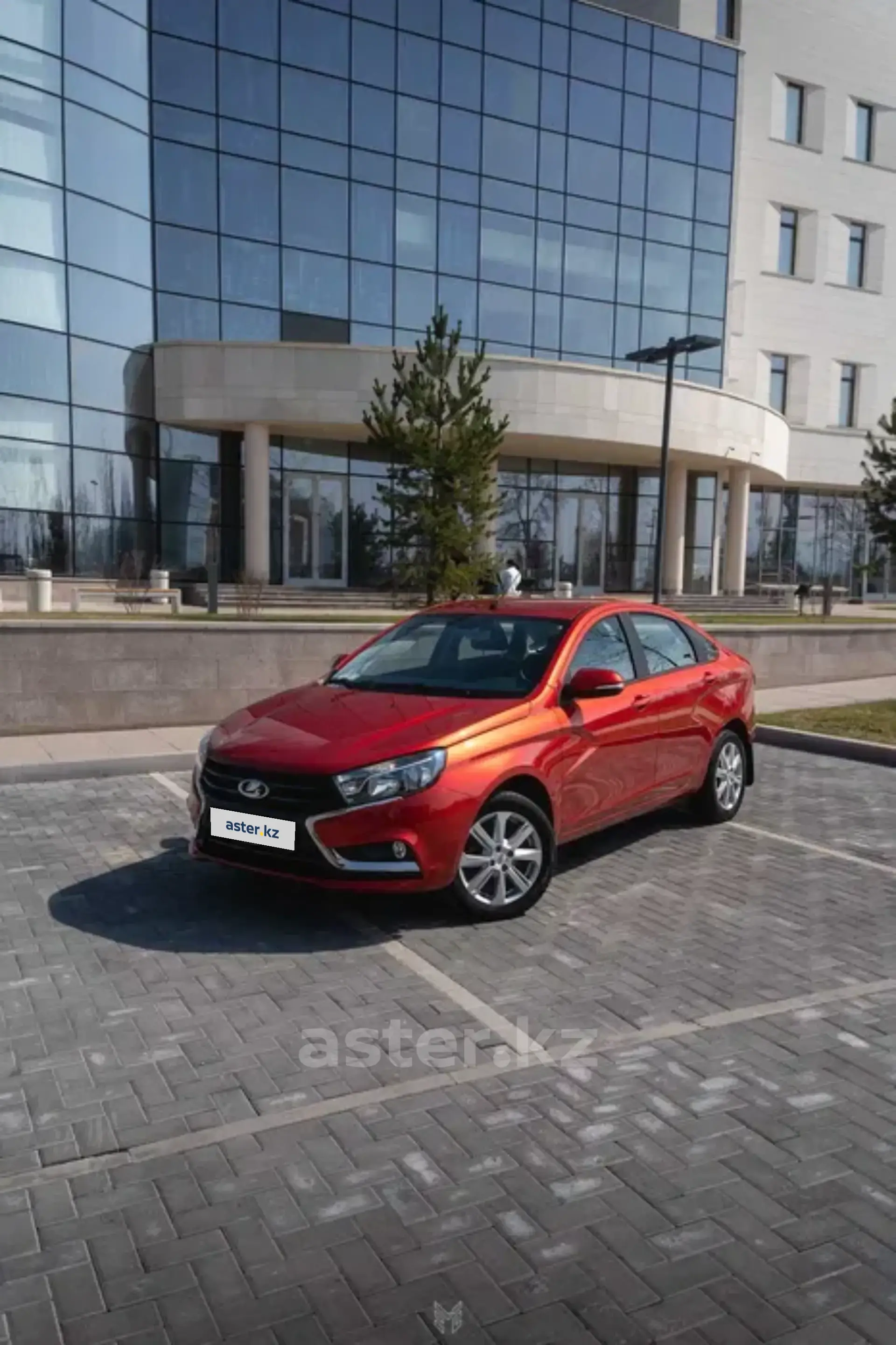 LADA (ВАЗ) Vesta 2020