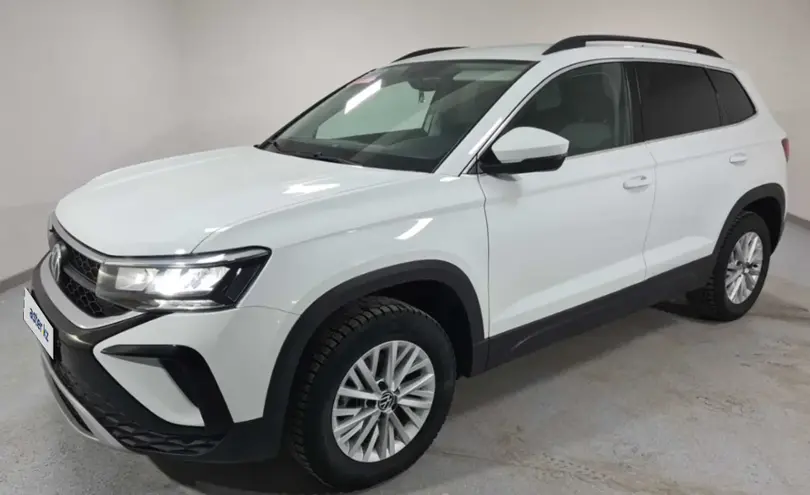 Volkswagen Taos 2021 года за 13 900 000 тг. в Костанайская область