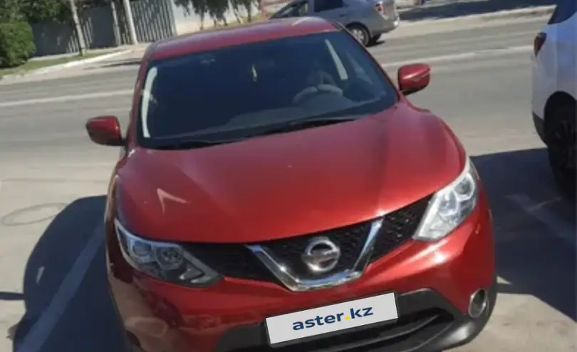 Nissan Qashqai 2014 года за 8 200 000 тг. в Костанайская область