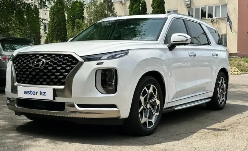 Hyundai Palisade 2021 года за 26 200 000 тг. в Алматинская область
