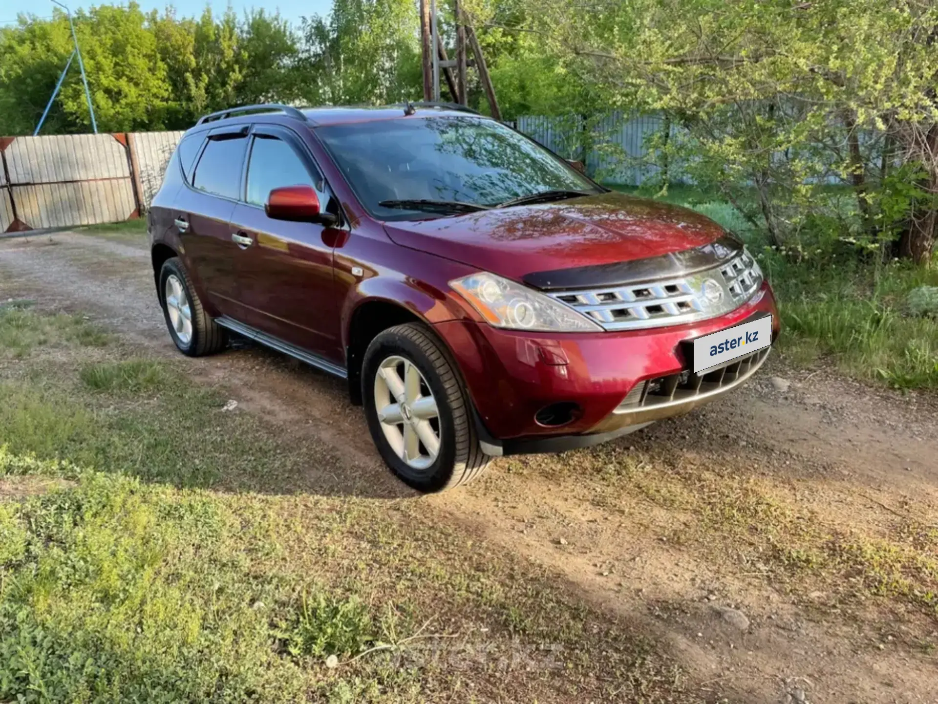 Nissan Murano 2008