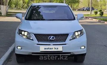 Lexus RX 2009 года за 11 500 000 тг. в Костанайская область