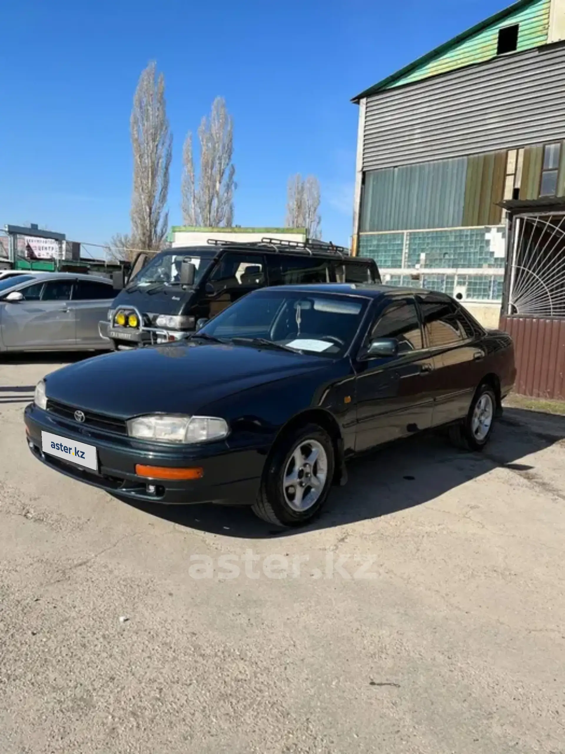 Toyota Camry 1992