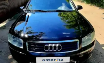 Audi A8 2003 года за 5 200 000 тг. в Акмолинская область