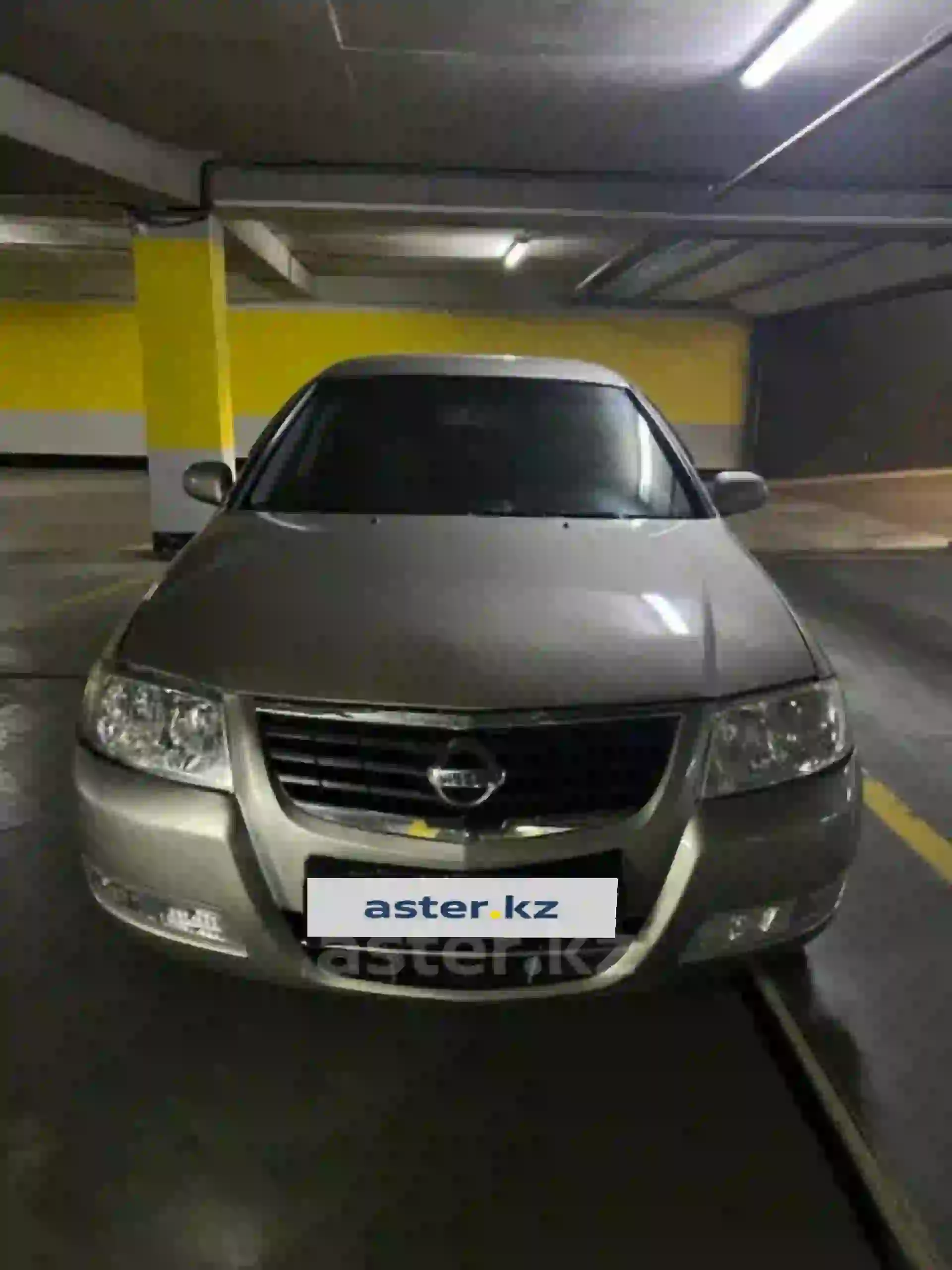 Nissan Almera Classic 2012