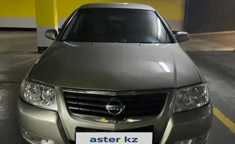 Nissan Almera Classic 2012 года за 4 000 000 тг. в Алматинская область