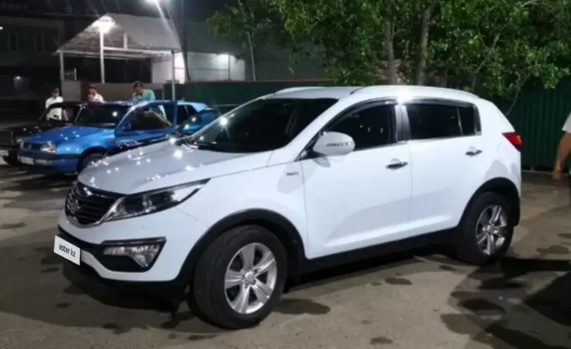 Kia Sportage 2013 года за 10 000 000 тг. в Туркестанская область