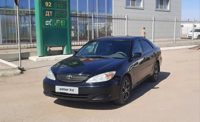 Toyota Camry 2002 года за 5 000 000 тг. в Акмолинская область