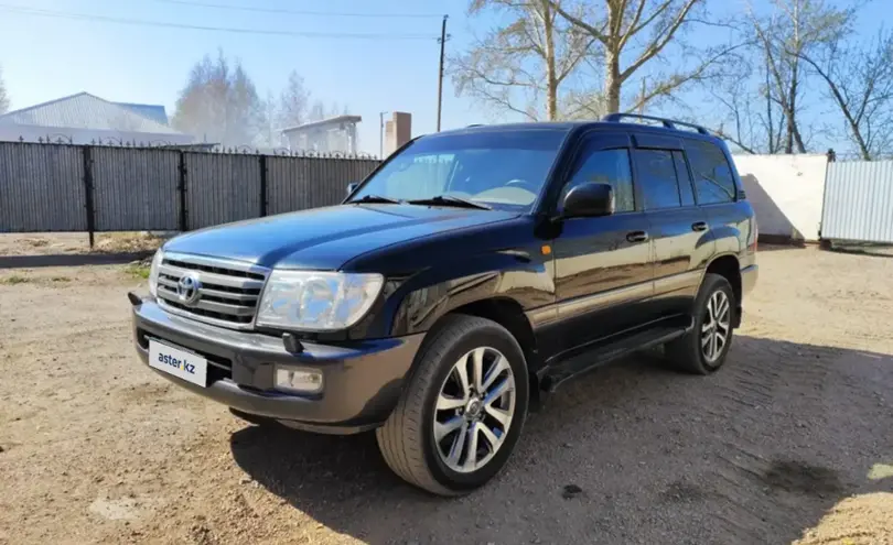 Toyota Land Cruiser 2007 года за 16 000 000 тг. в Акмолинская область