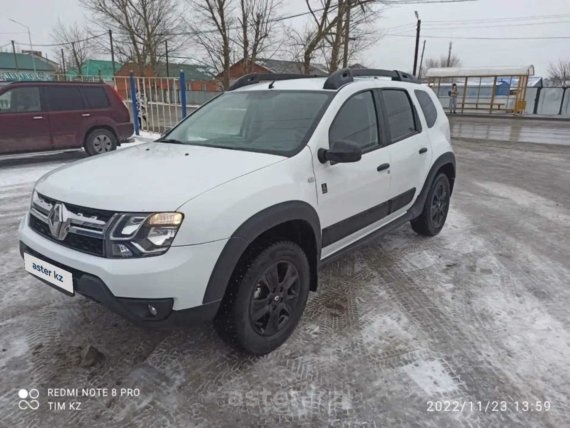 Renault Duster 2018