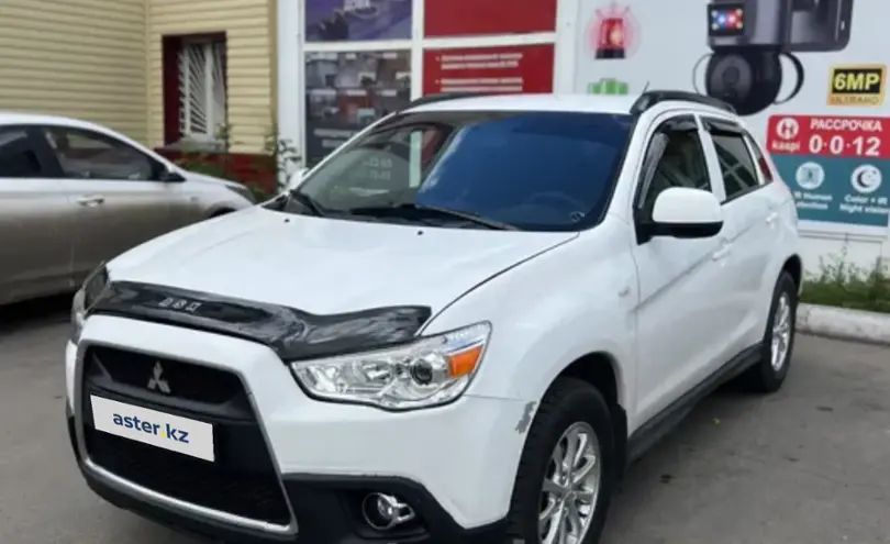 Mitsubishi ASX 2010 года за 5 600 000 тг. в Северо-Казахстанская область
