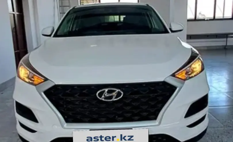 Hyundai Tucson 2020 года за 13 300 000 тг. в Туркестанская область