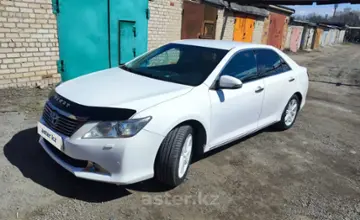 Toyota Camry 2013 года за 11 400 000 тг. в Северо-Казахстанская область