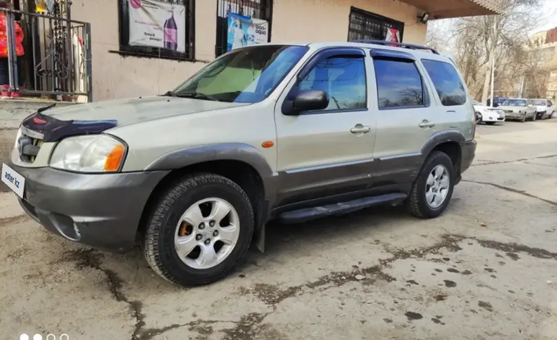 Mazda Tribute 2003 года за 4 200 000 тг. в Туркестанская область