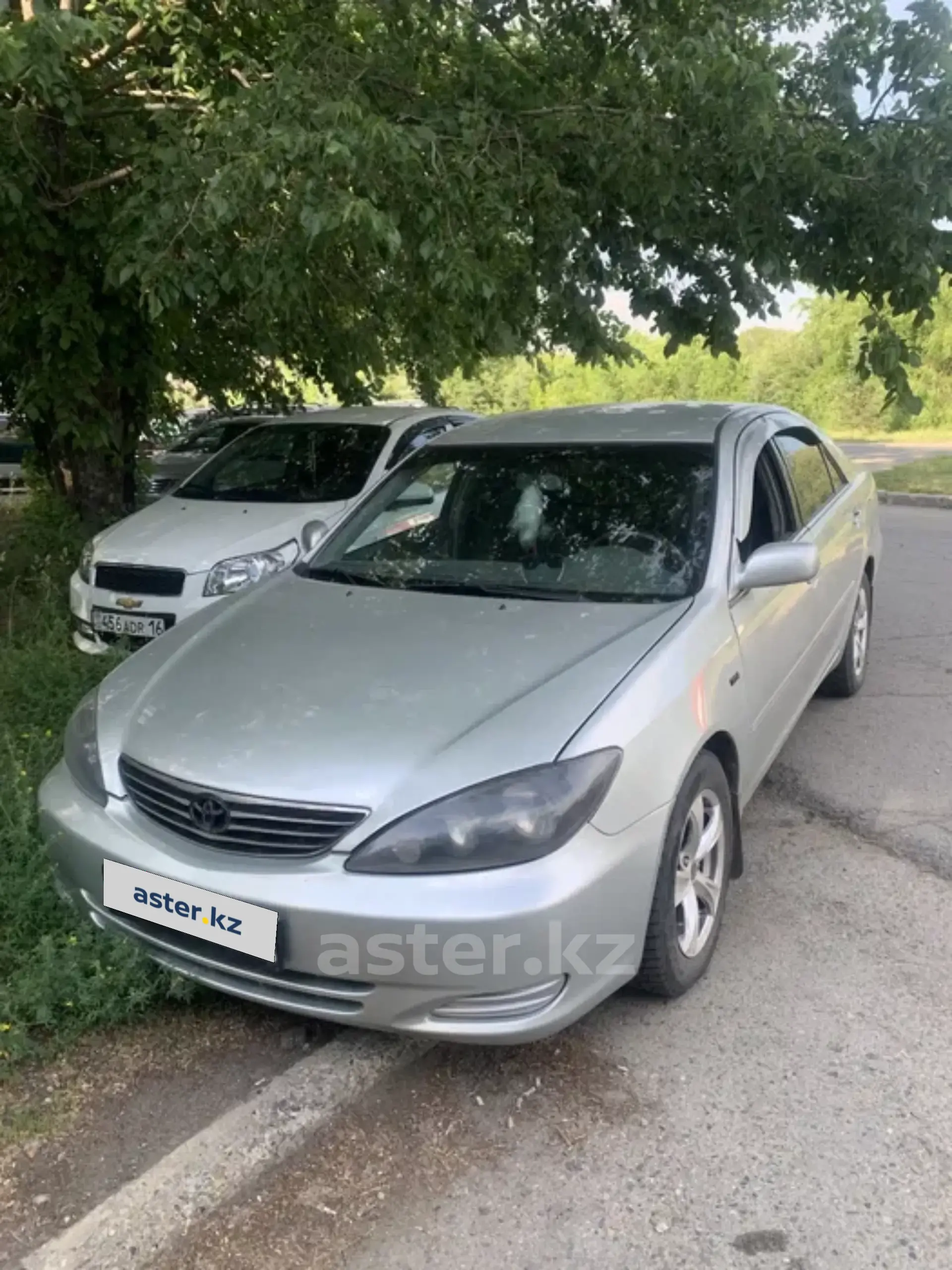 Toyota Camry 2004