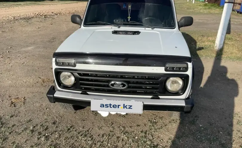LADA (ВАЗ) 2121 (4x4) 2012 года за 3 700 000 тг. в Акмолинская область