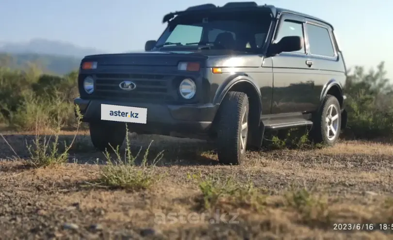 LADA (ВАЗ) 2121 (4x4) 2018 года за 4 500 000 тг. в Алматинская область