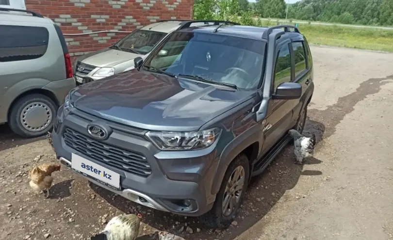 LADA (ВАЗ) Niva 2021 года за 7 570 000 тг. в Акмолинская область