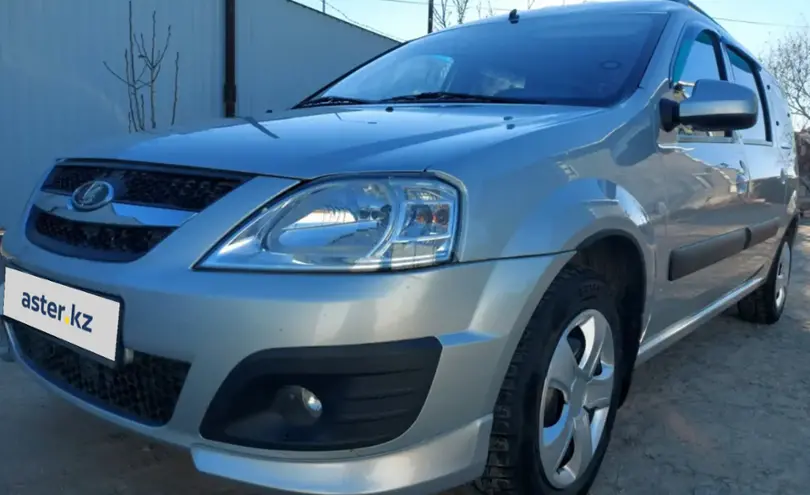 LADA (ВАЗ) Largus 2017 года за 4 500 000 тг. в Атырауская область