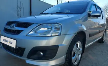 LADA (ВАЗ) Largus 2017 года за 4 500 000 тг. в Атырауская область
