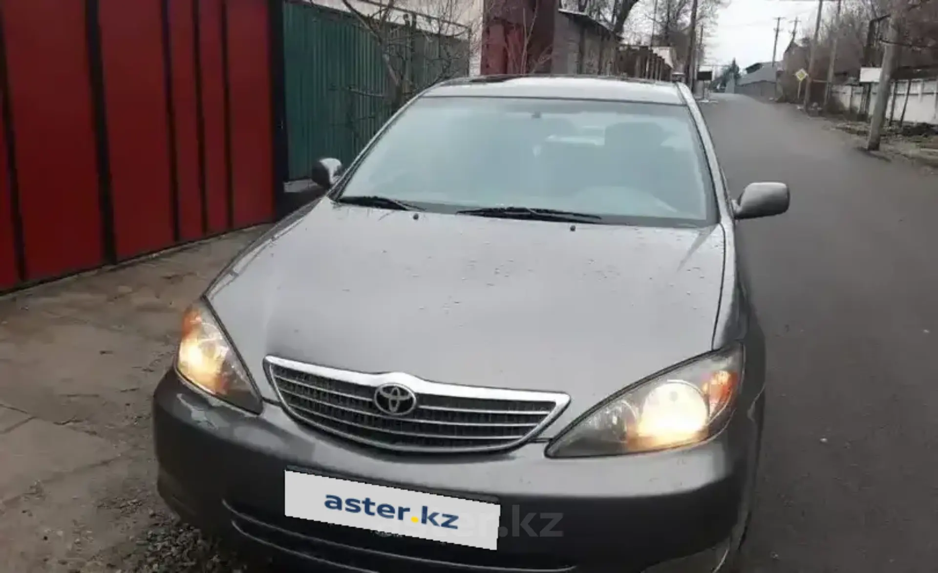 Toyota Camry 2003