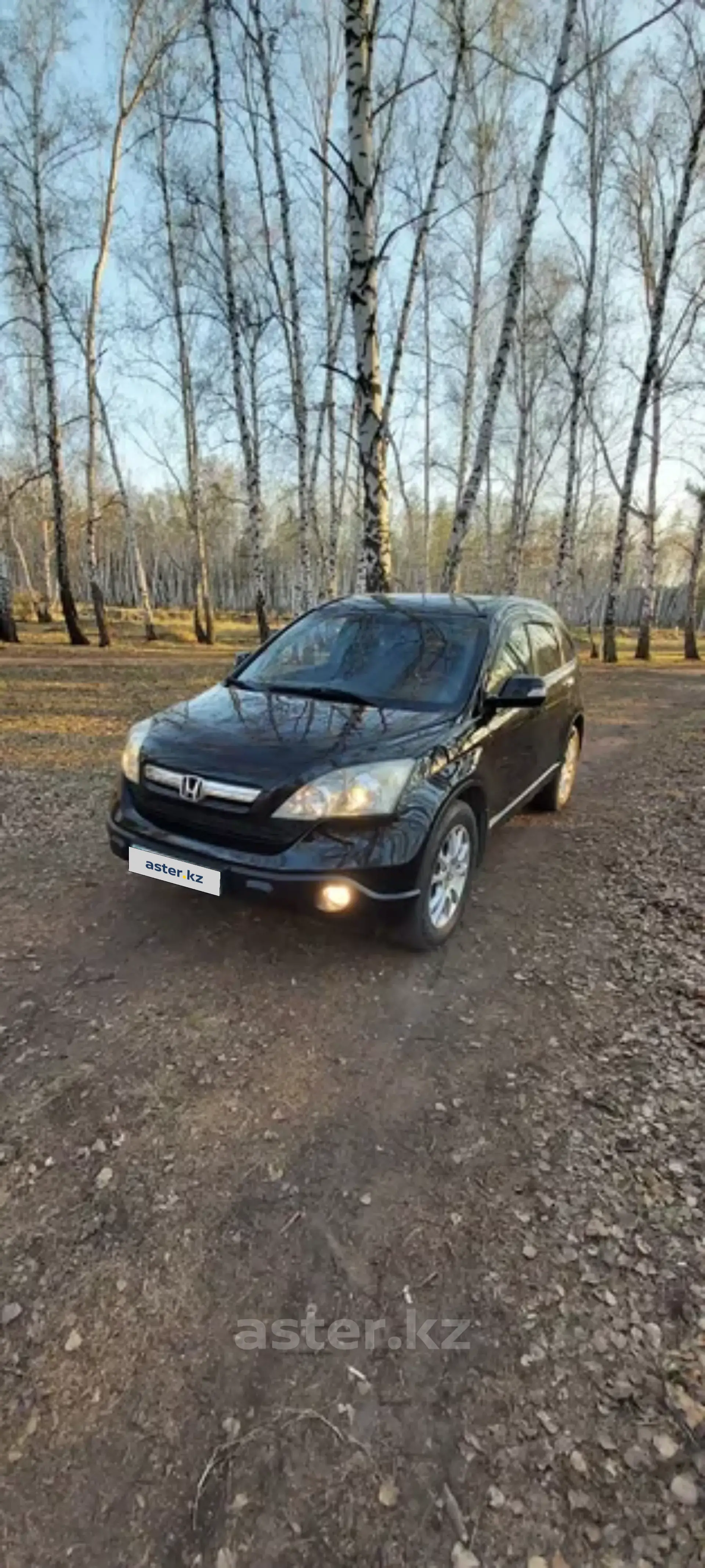 Honda CR-V 2008